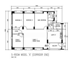 Blk 115 Whampoa Road (Toa Payoh), HDB 5 Rooms #609553841